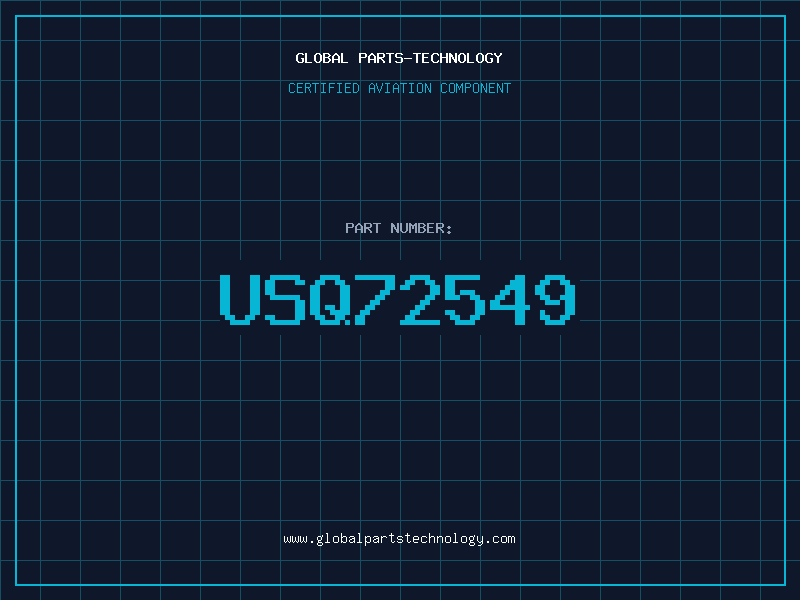 Aviation Part USQ72549