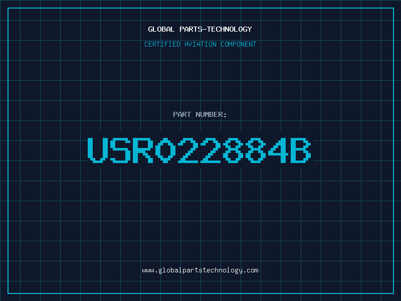 Aviation Part USR022884B