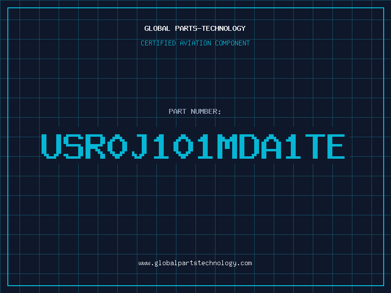 Aviation Part USR0J101MDA1TE