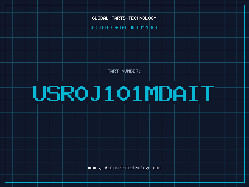 Aviation Part USR0J101MDAIT