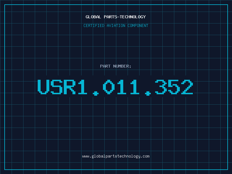 Aviation Part USR1.011.352