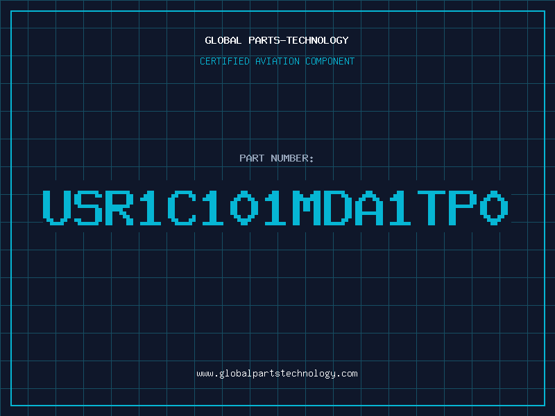 Aviation Part USR1C101MDA1TP0