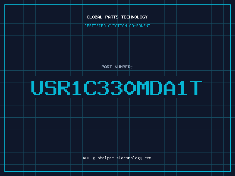 Aviation Part USR1C330MDA1T