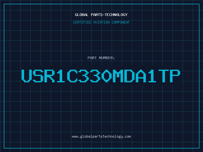 Aviation Part USR1C330MDA1TP