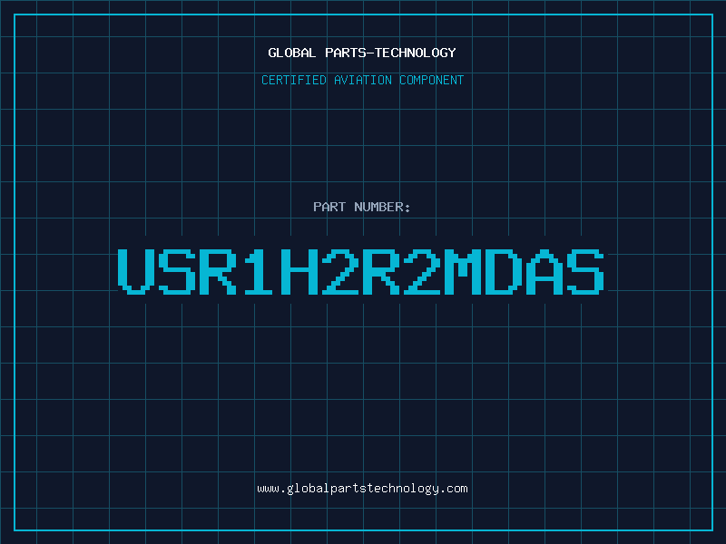 Aviation Part USR1H2R2MDAS