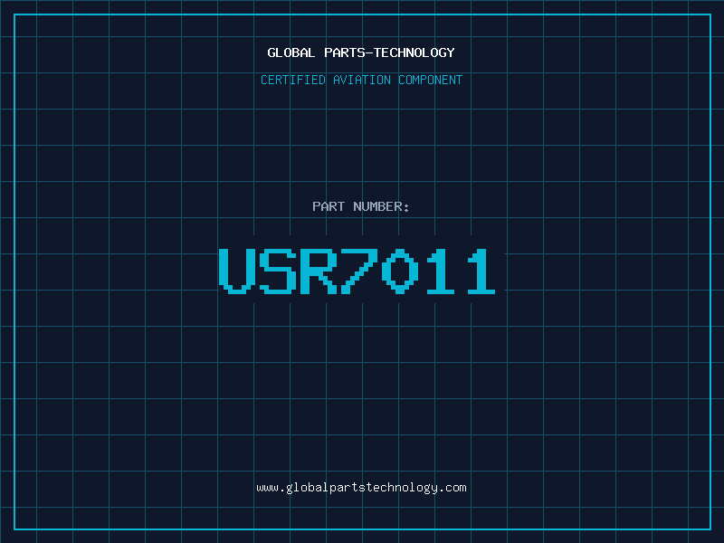 Aviation Part USR7011
