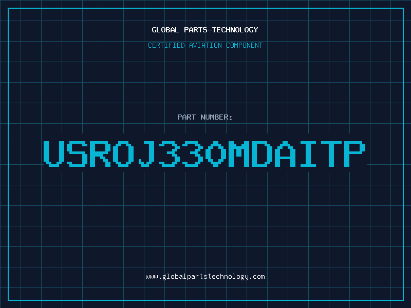 Aviation Part USROJ330MDAITP