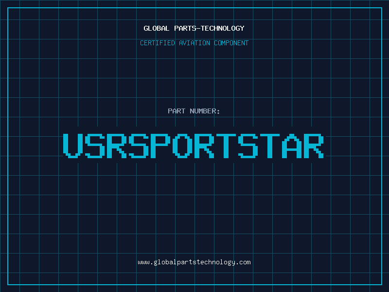 Aviation Part USRSPORTSTAR