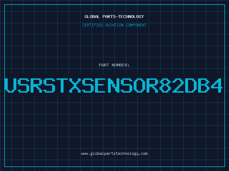 Aviation Part USRSTXSENSOR82DB4
