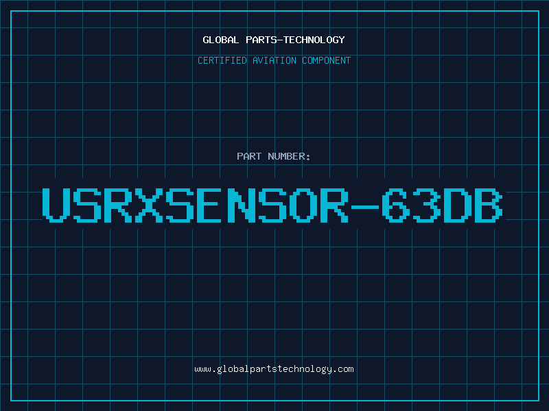 Aviation Part USRXSENSOR-63DB