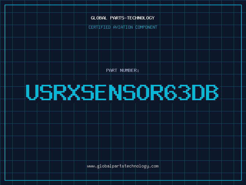Aviation Part USRXSENSOR63DB