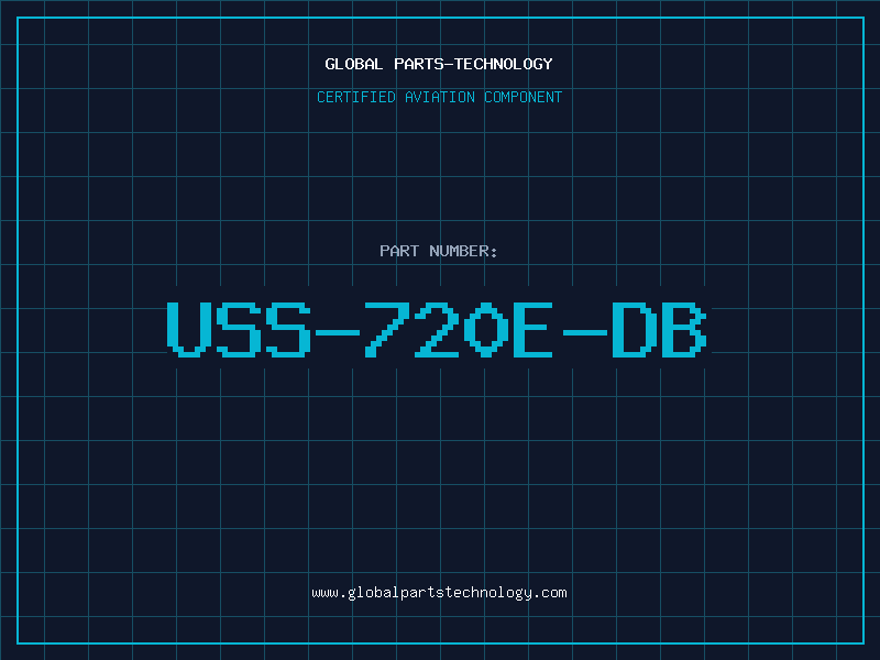 Aviation Part USS-720E-DB