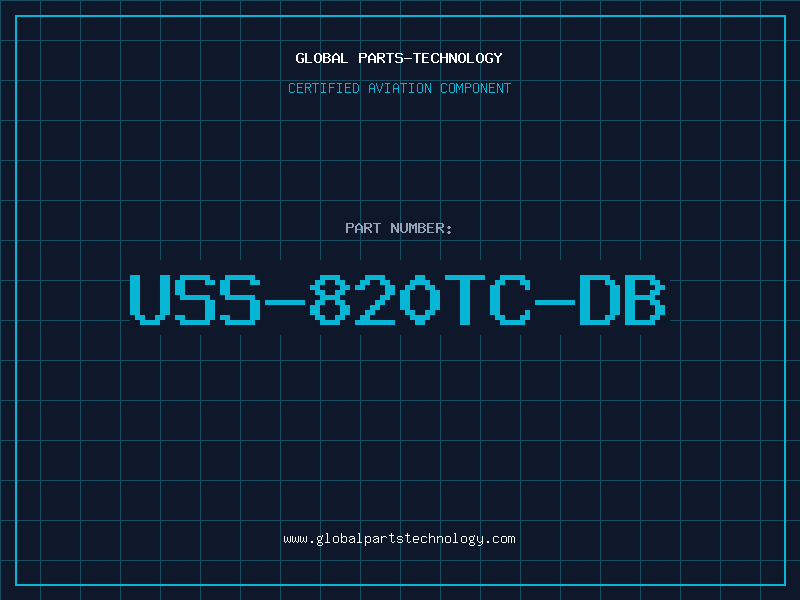 Aviation Part USS-820TC-DB
