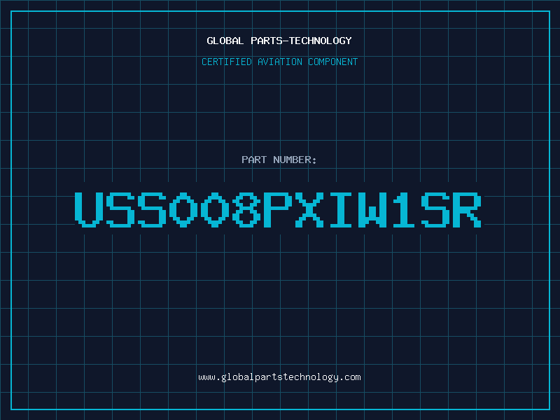 Aviation Part USS008PXIW1SR