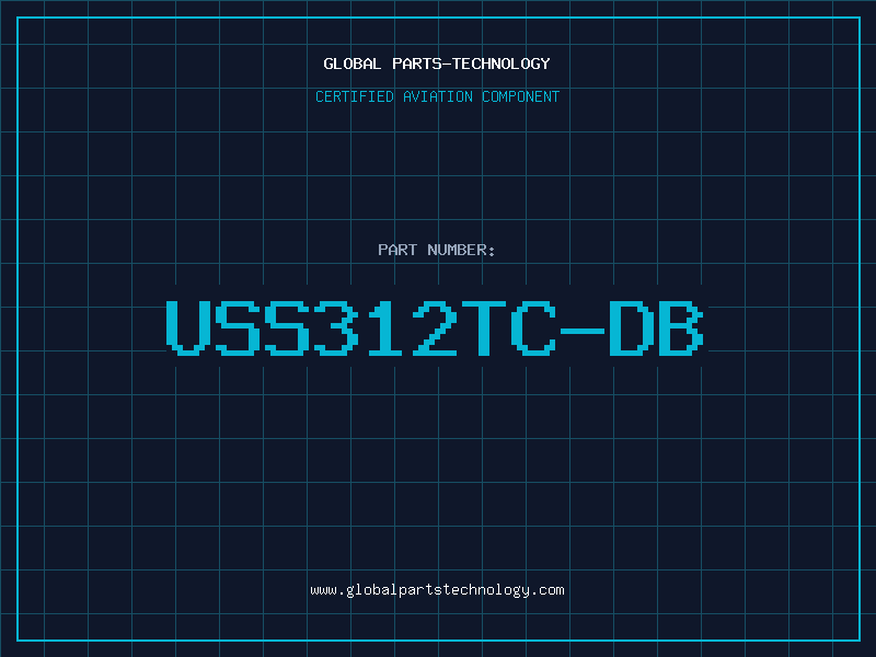 Aviation Part USS312TC-DB