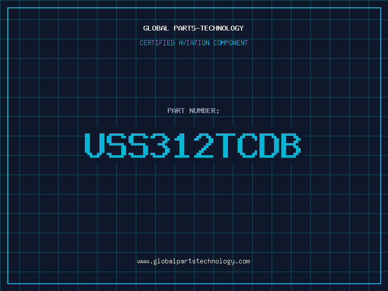 Aviation Part USS312TCDB
