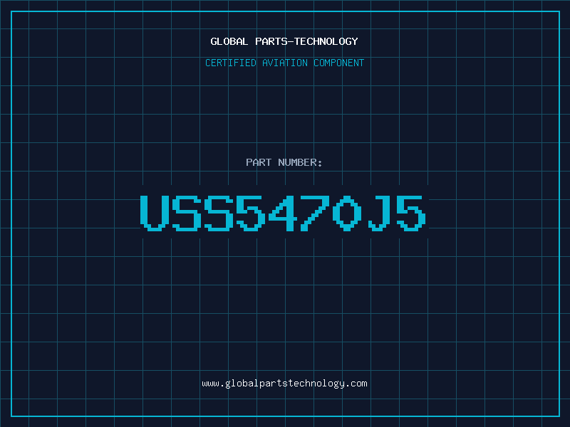 Aviation Part USS5470J5