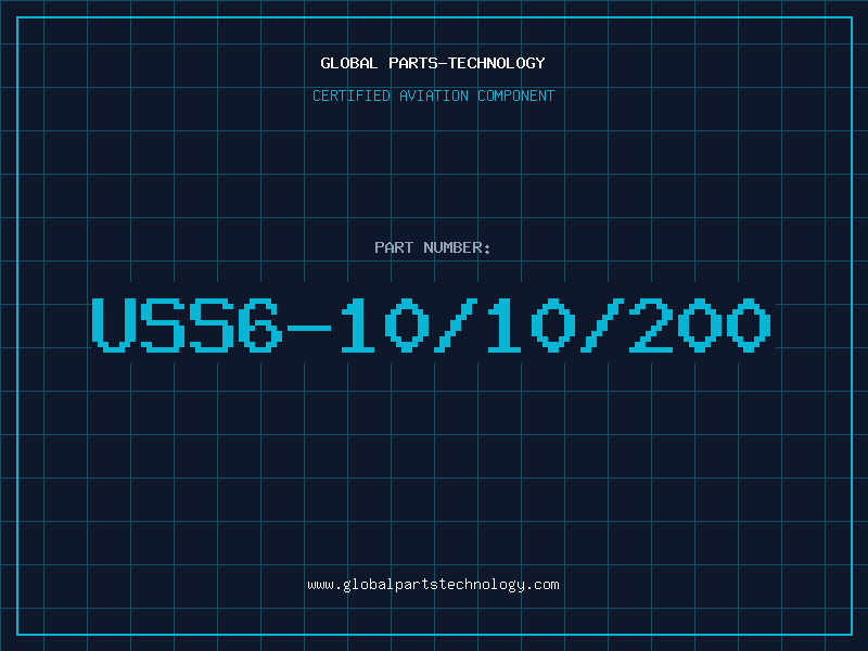 Aviation Part USS6-10/10/200