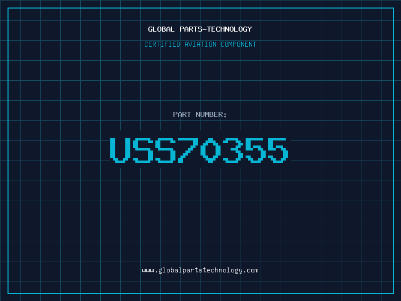 Aviation Part USS70355