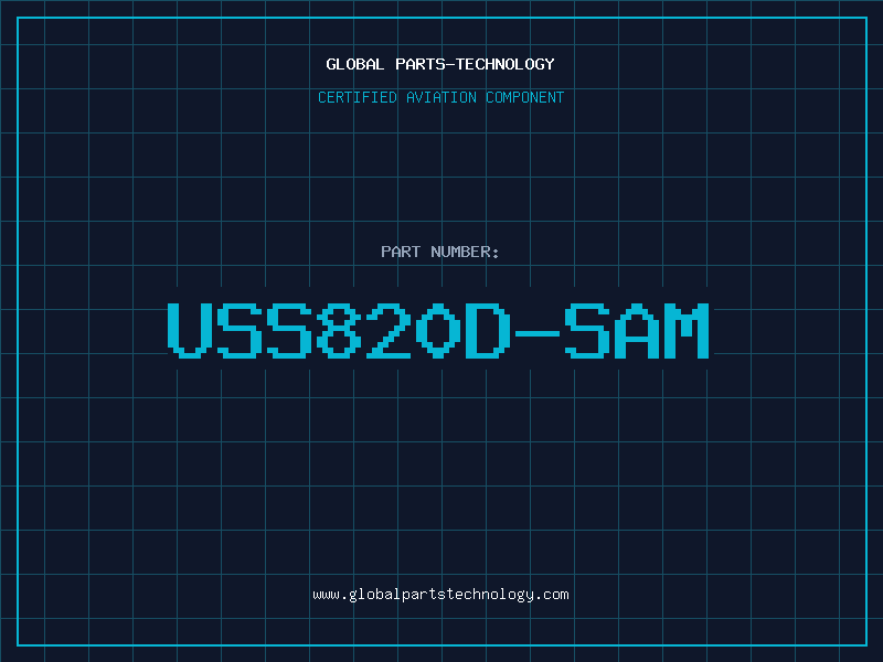 Aviation Part USS820D-SAM