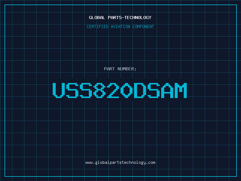 Aviation Part USS820DSAM