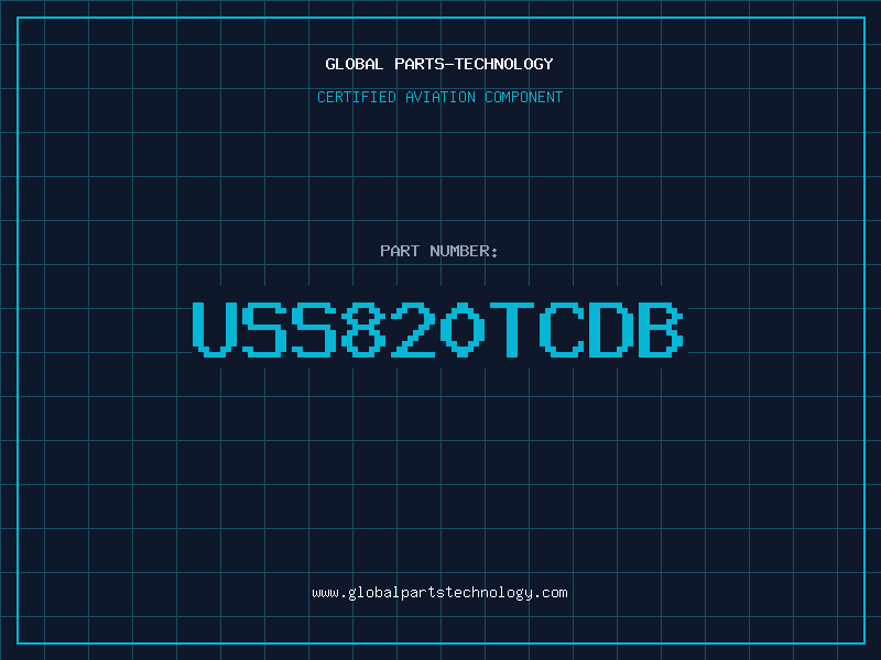 Aviation Part USS820TCDB