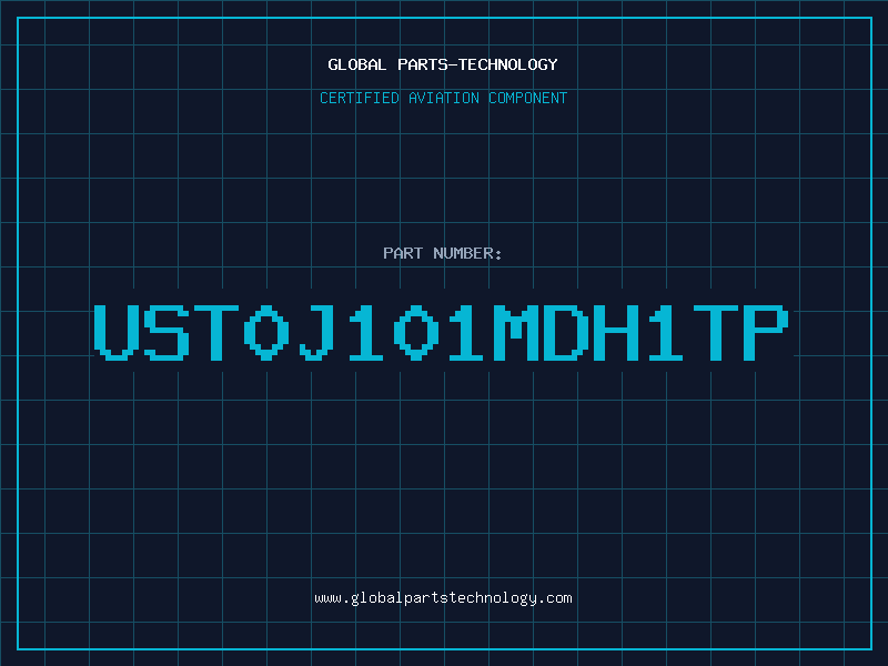 Aviation Part UST0J101MDH1TP