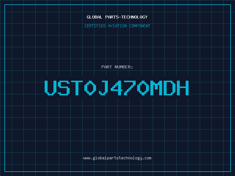 Aviation Part UST0J470MDH