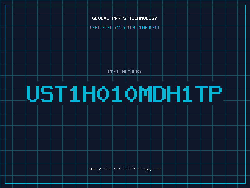 Aviation Part UST1H010MDH1TP
