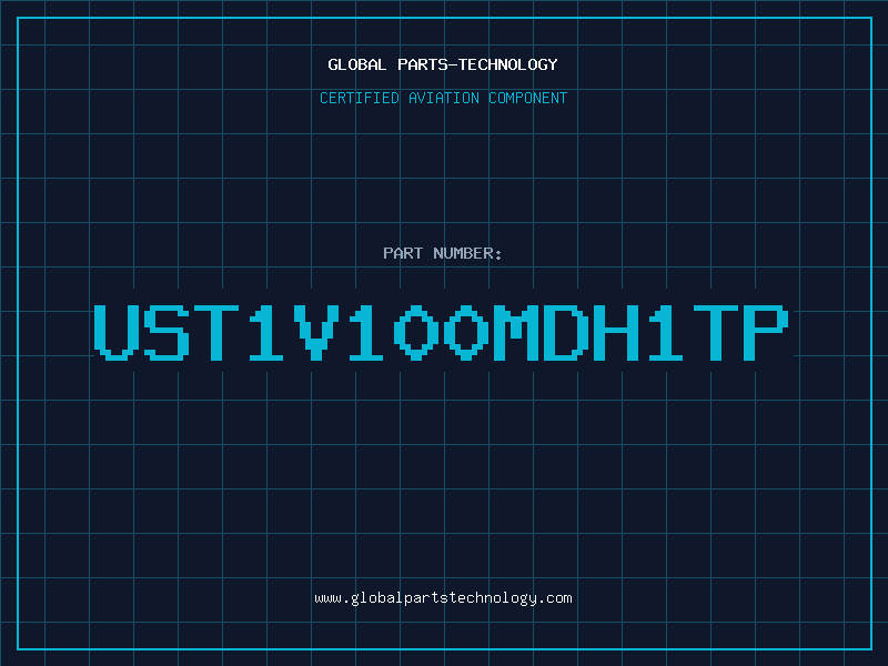 Aviation Part UST1V100MDH1TP