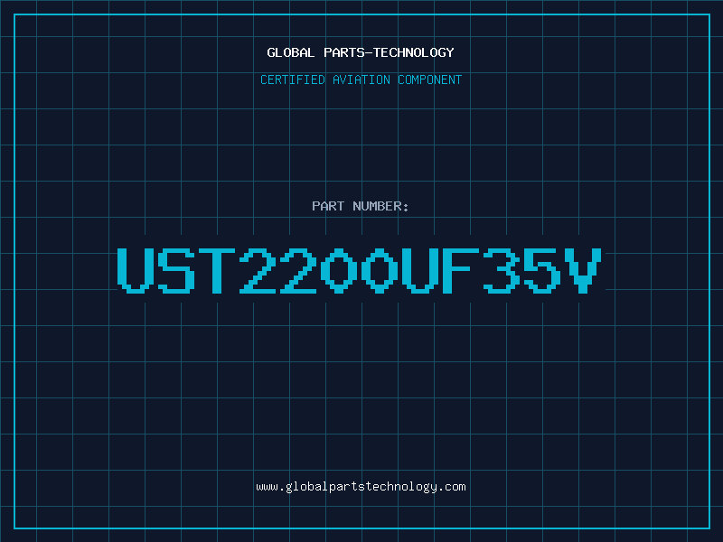 Aviation Part UST2200UF35V