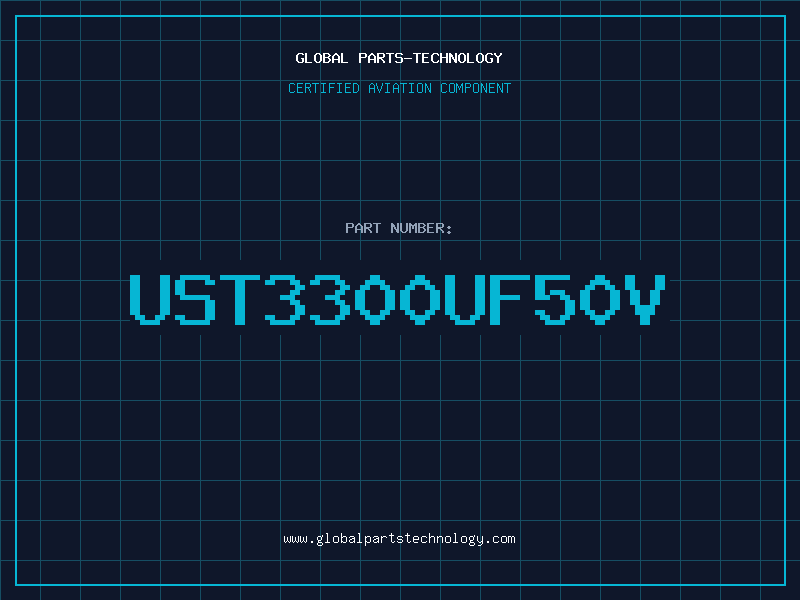 Aviation Part UST3300UF50V