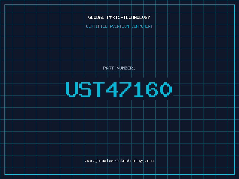 Aviation Part UST47160