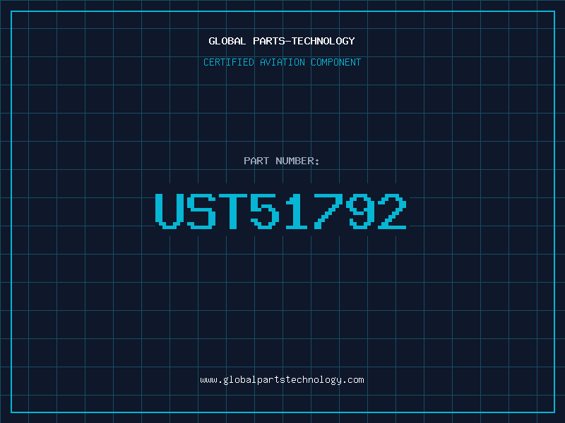 Aviation Part UST51792