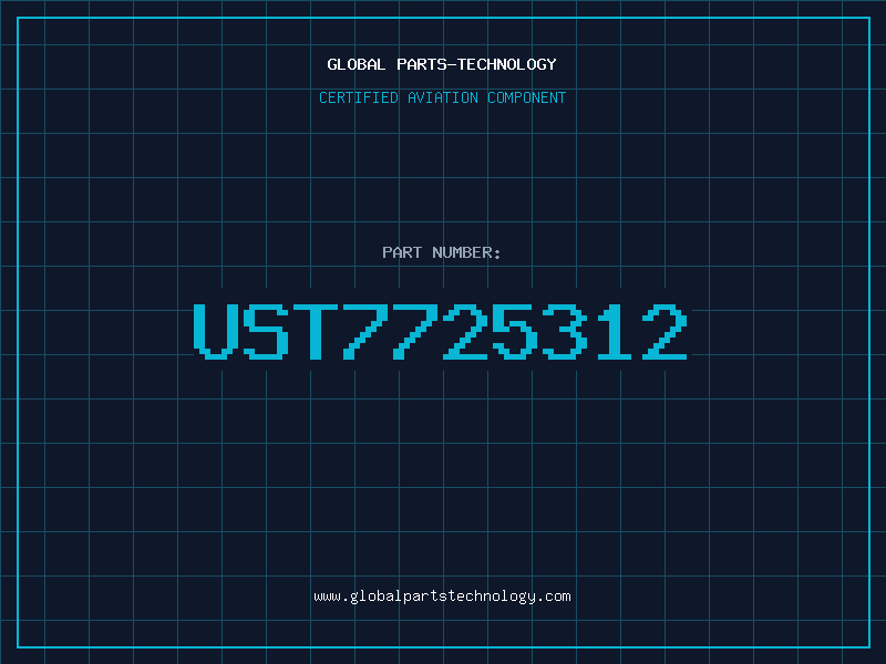 Aviation Part UST7725312