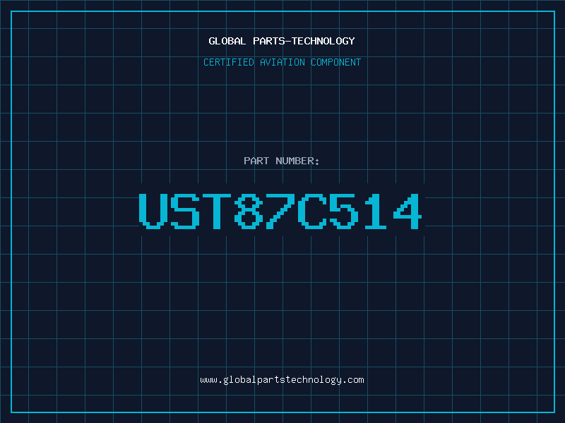 Aviation Part UST87C514