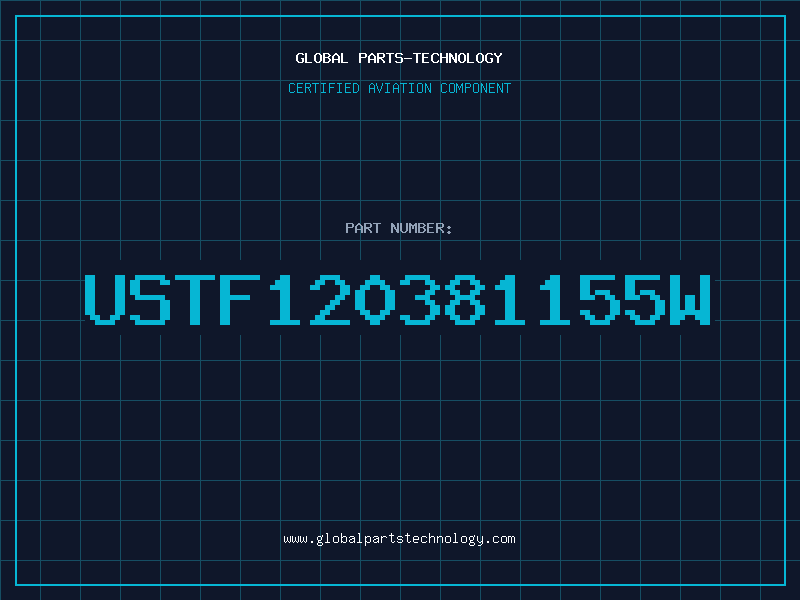 Aviation Part USTF120381155W