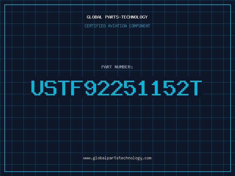 Aviation Part USTF92251152T