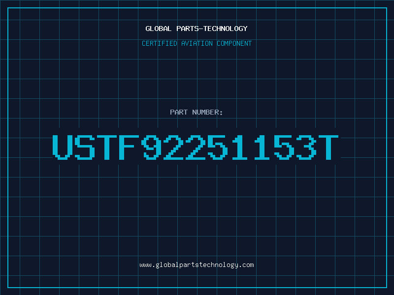 Aviation Part USTF92251153T