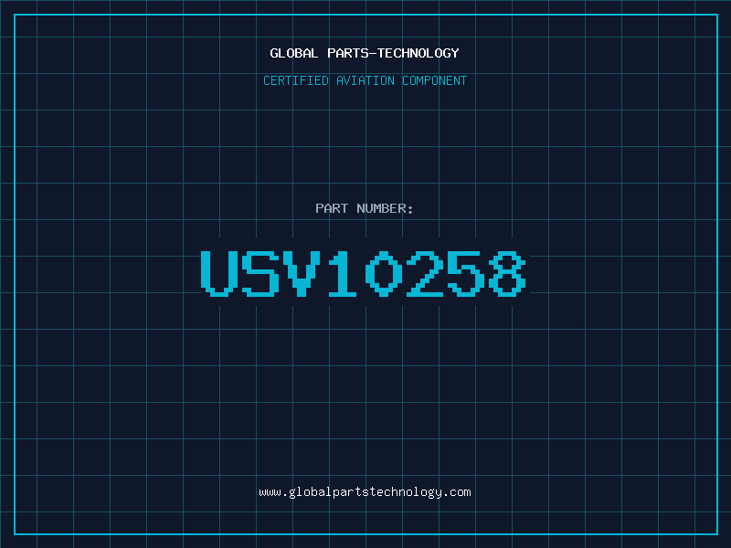 Aviation Part USV10258