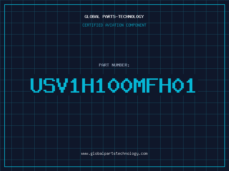 Aviation Part USV1H100MFH01