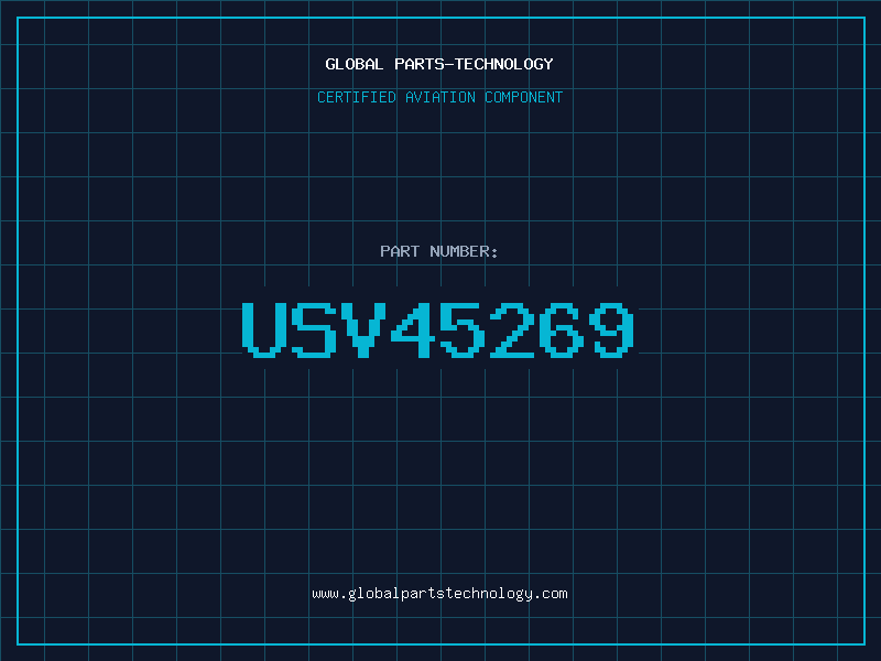 Aviation Part USV45269
