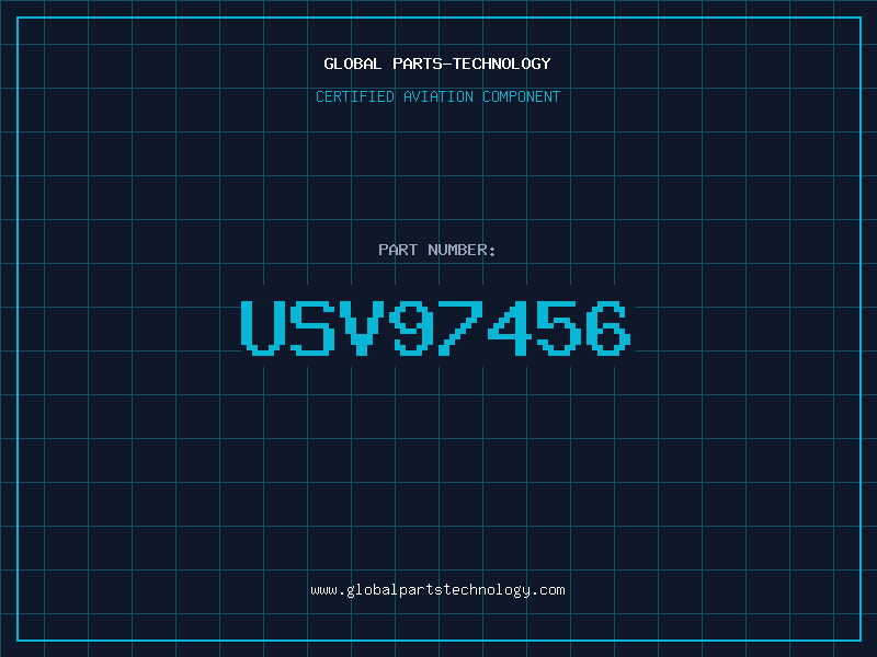 Aviation Part USV97456