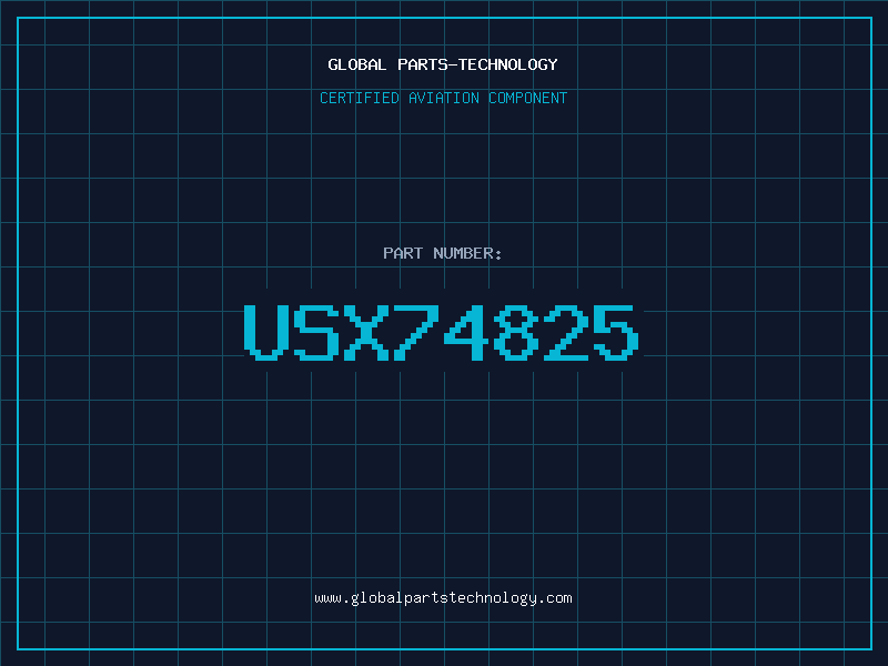 Aviation Part USX74825