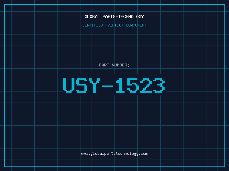 Aviation Part USY-1523