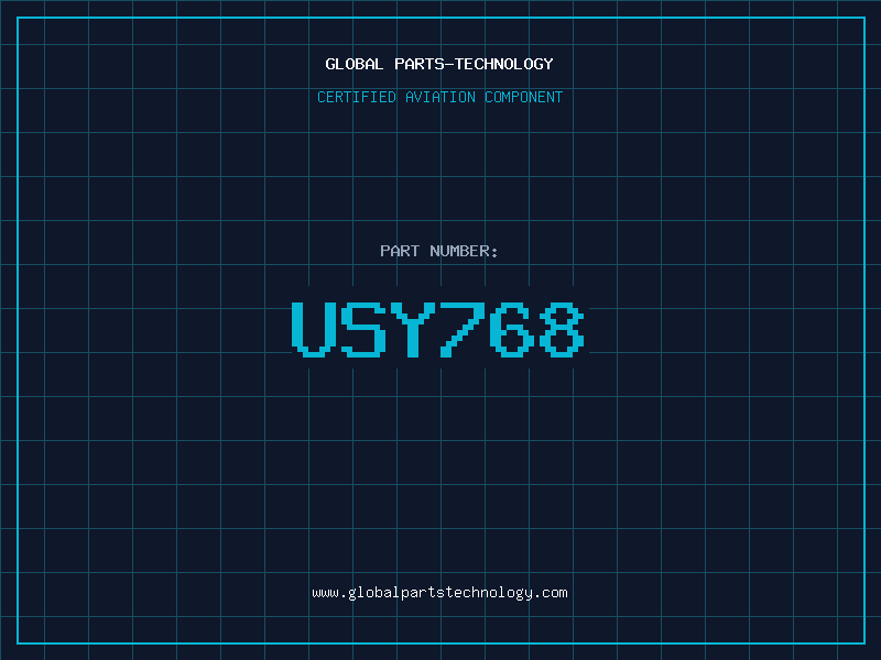 Aviation Part USY768