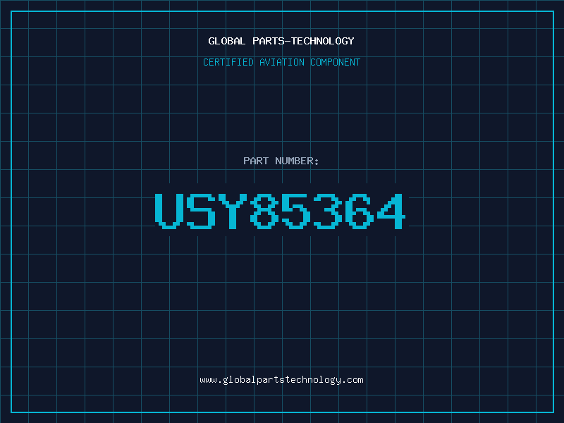 Aviation Part USY85364