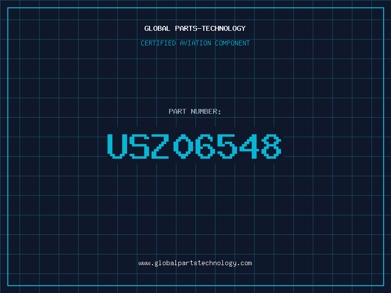Aviation Part USZ06548