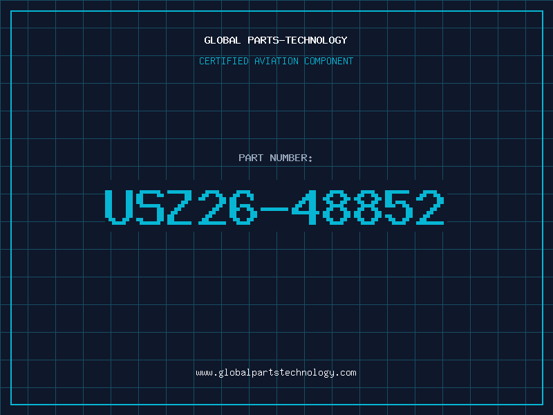 Aviation Part USZ26-48852