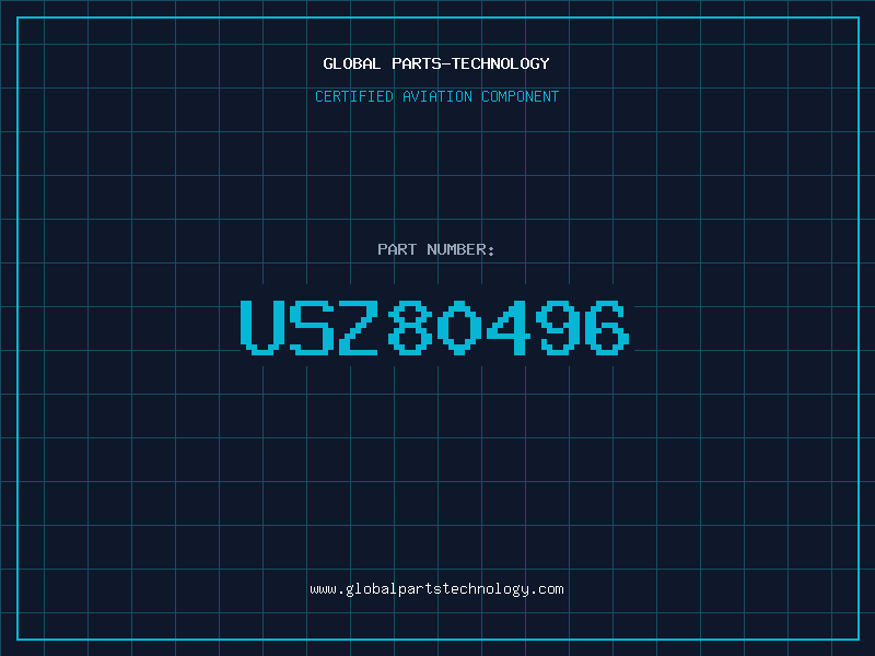 Aviation Part USZ80496